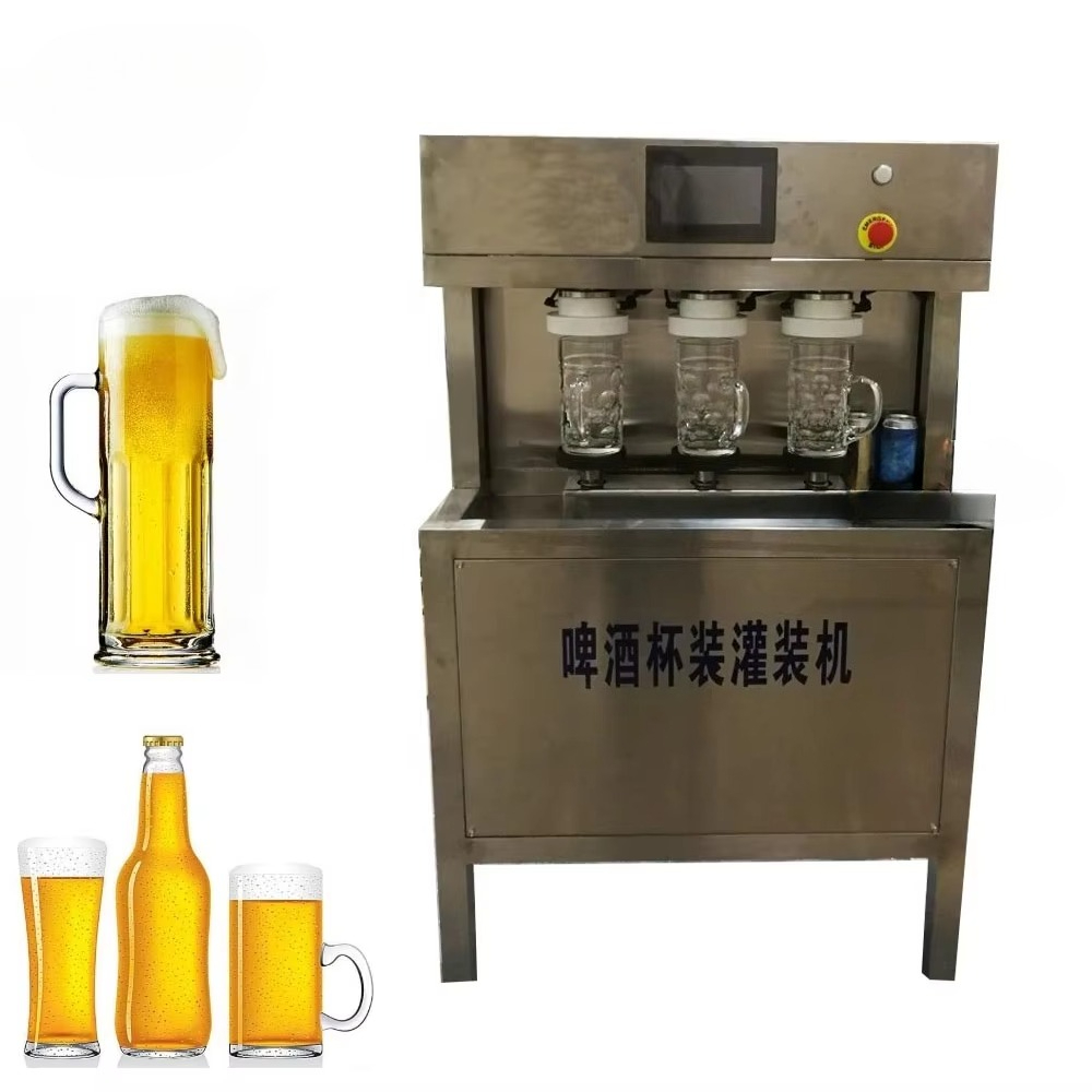 Manual Beer Filling Machine fo - Wine Beer & More 评论和价格