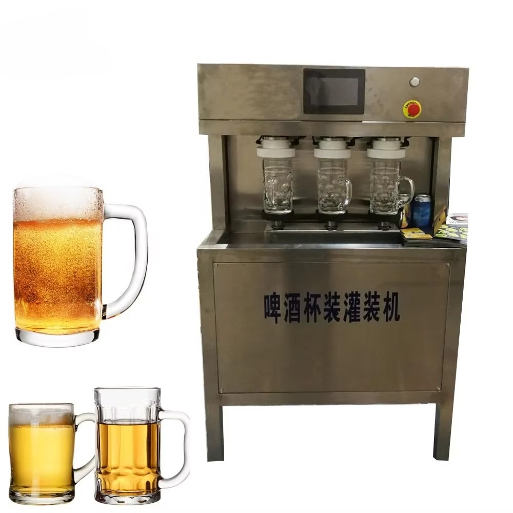 Manual Beer Filling Machine fo - Wine Beer & More 评论和价格