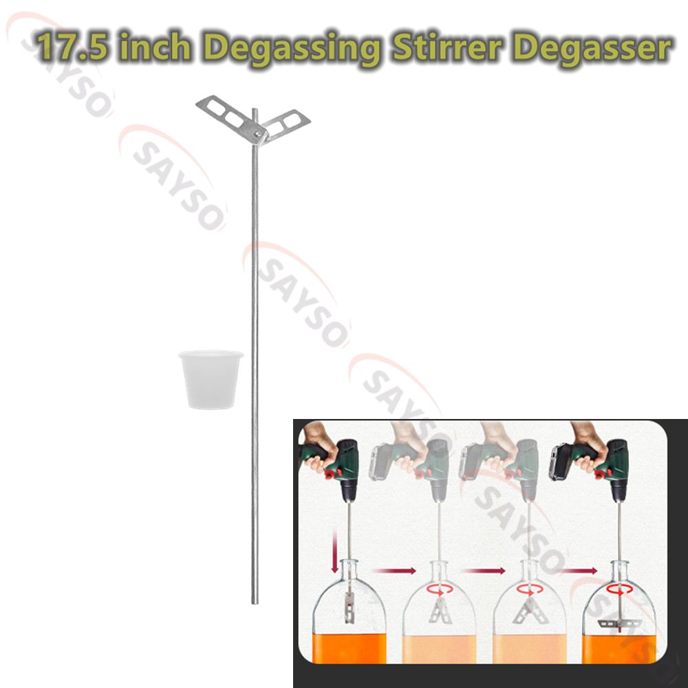 Beer Degassing Stirrer Paddle, - Wine With Beer Mix 评论和价格