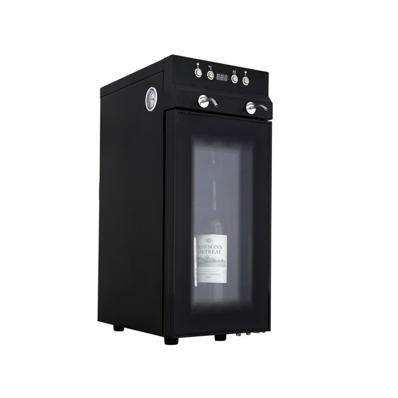 Luxury 2-Bottle Automatic Bar  - Wine & Beer Quito 评论和价格