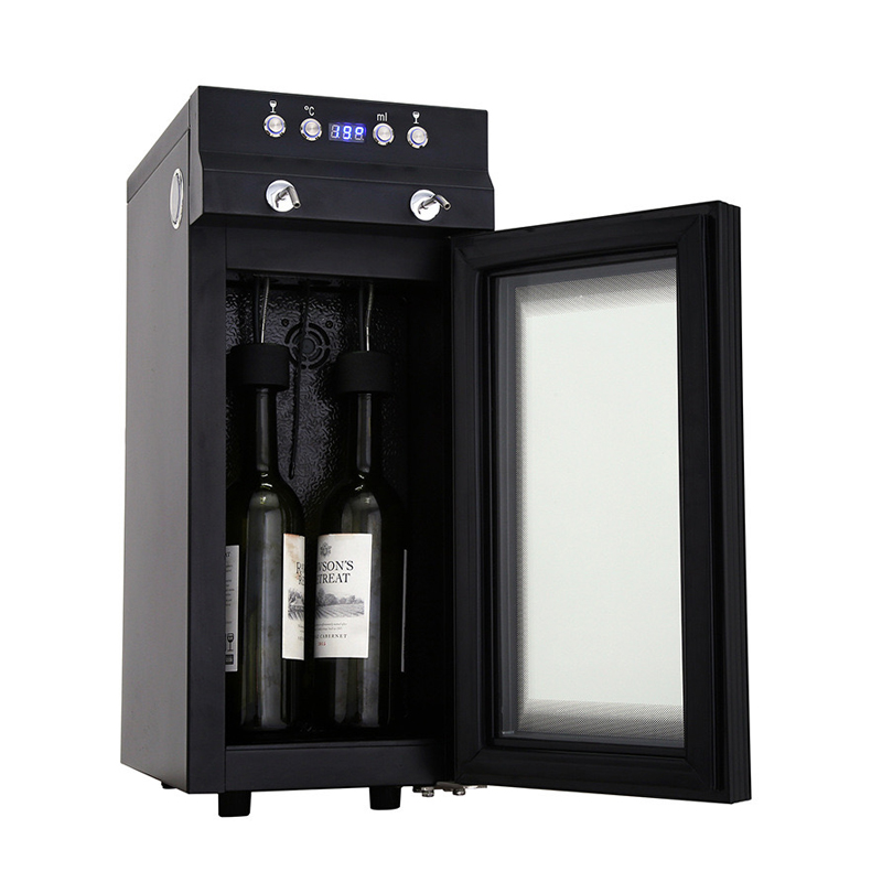 Luxury 2-Bottle Automatic Bar  - Wine & Beer Quito 评论和价格