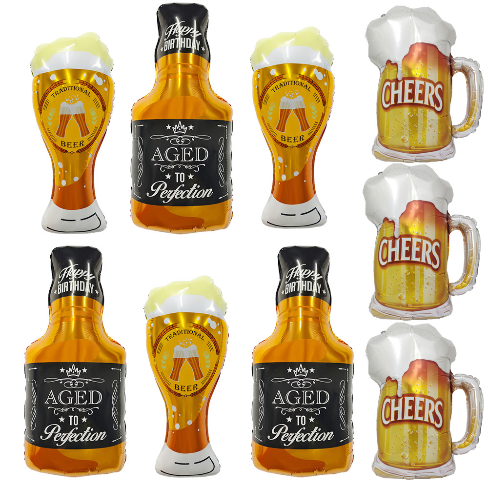 3 Whiskey Glasses, 3 Happy Bee - Wine Beer Whiskey 评论和价格