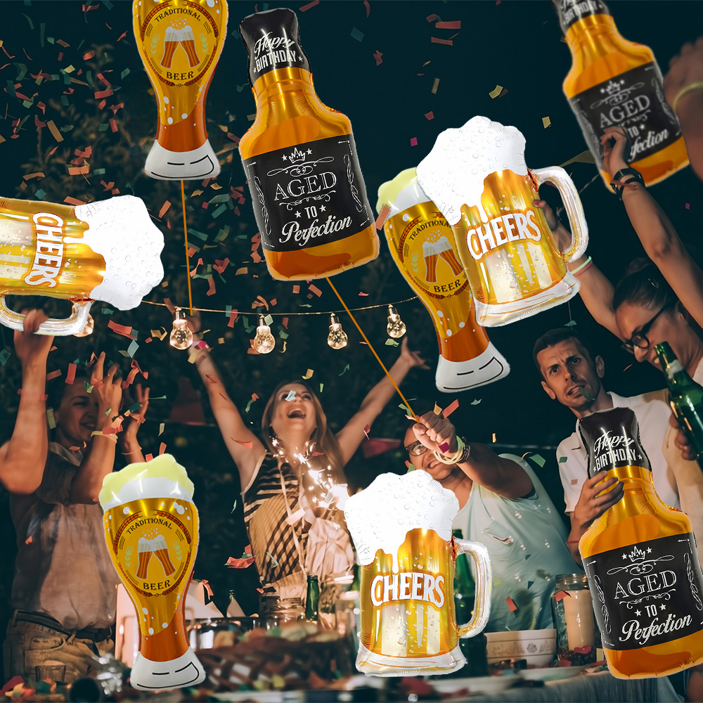3 Whiskey Glasses, 3 Happy Bee - Wine Beer Whiskey 评论和价格