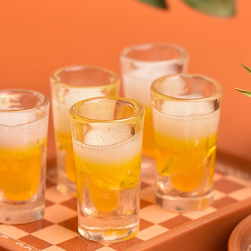 10pcs Miniature Toy Kitchen Be - Wine Beer & More 评论和价格