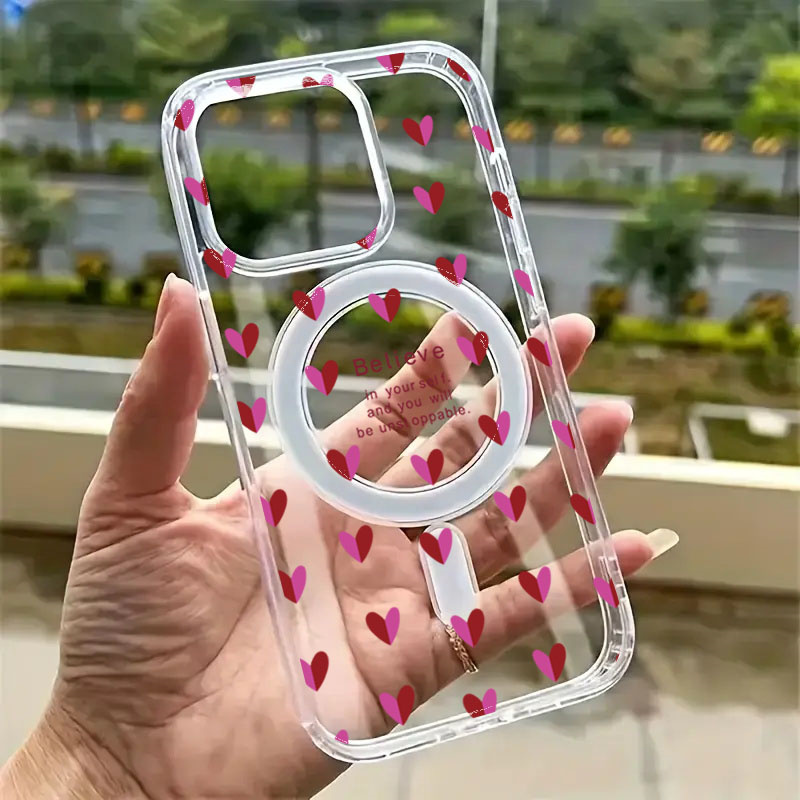Clear Wireless Charge Case for - Wine & Beer Quito 评论和价格
