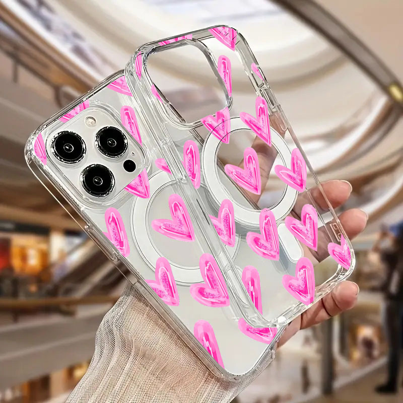 Clear Wireless Charge Case for - Wine & Beer Quito 评论和价格