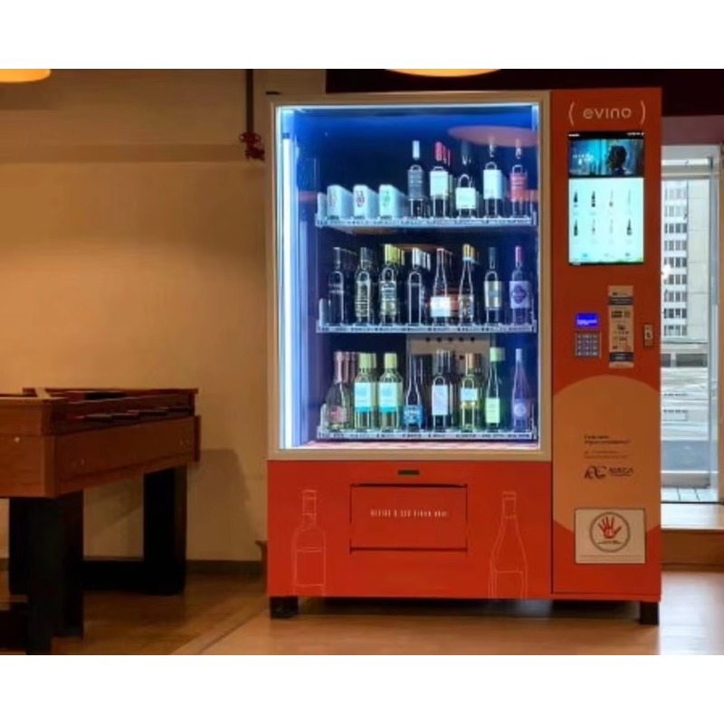 Wifi Custom bar Cocktail champ - Wine Beer & More 评论和价格