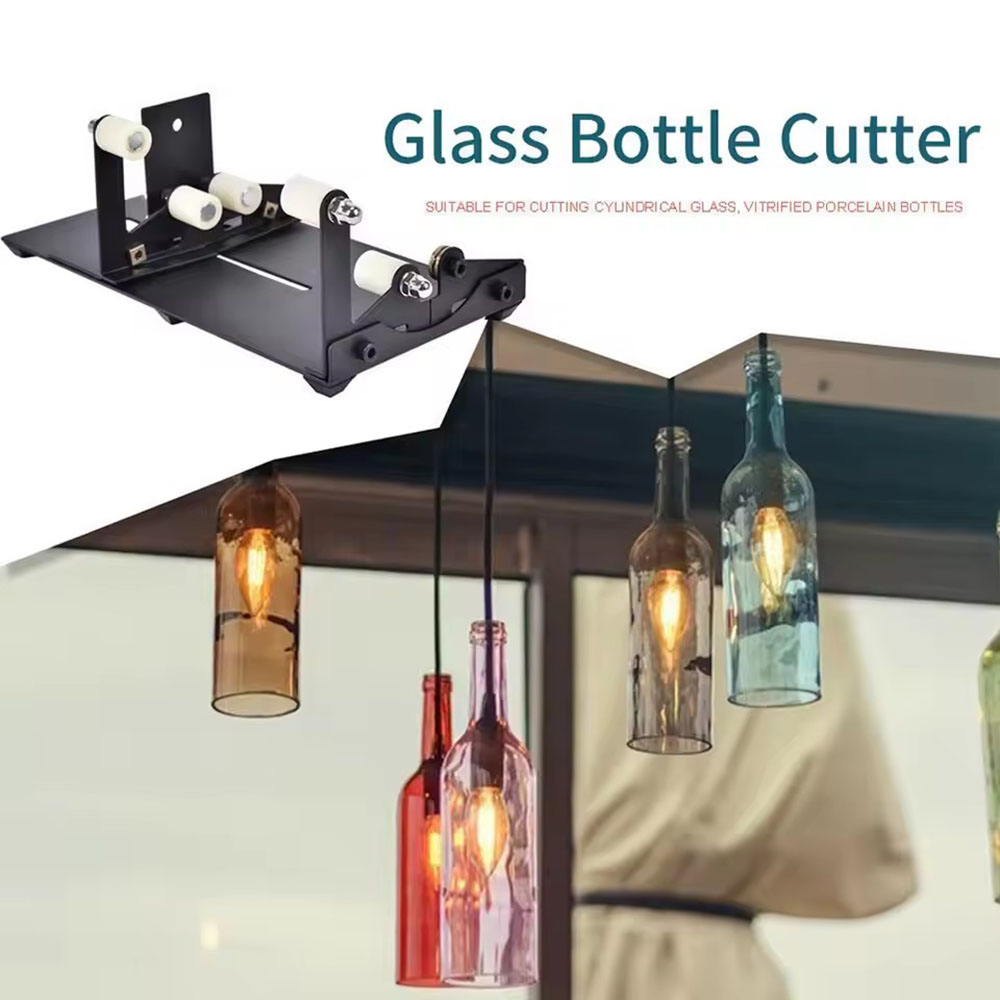 Glass Bottle Cutting Tool, Squ - Wine Beer World 评论和价格