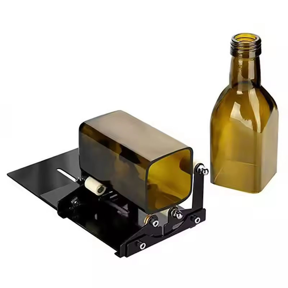 Glass Bottle Cutting Tool, Squ - Wine Beer World 评论和价格