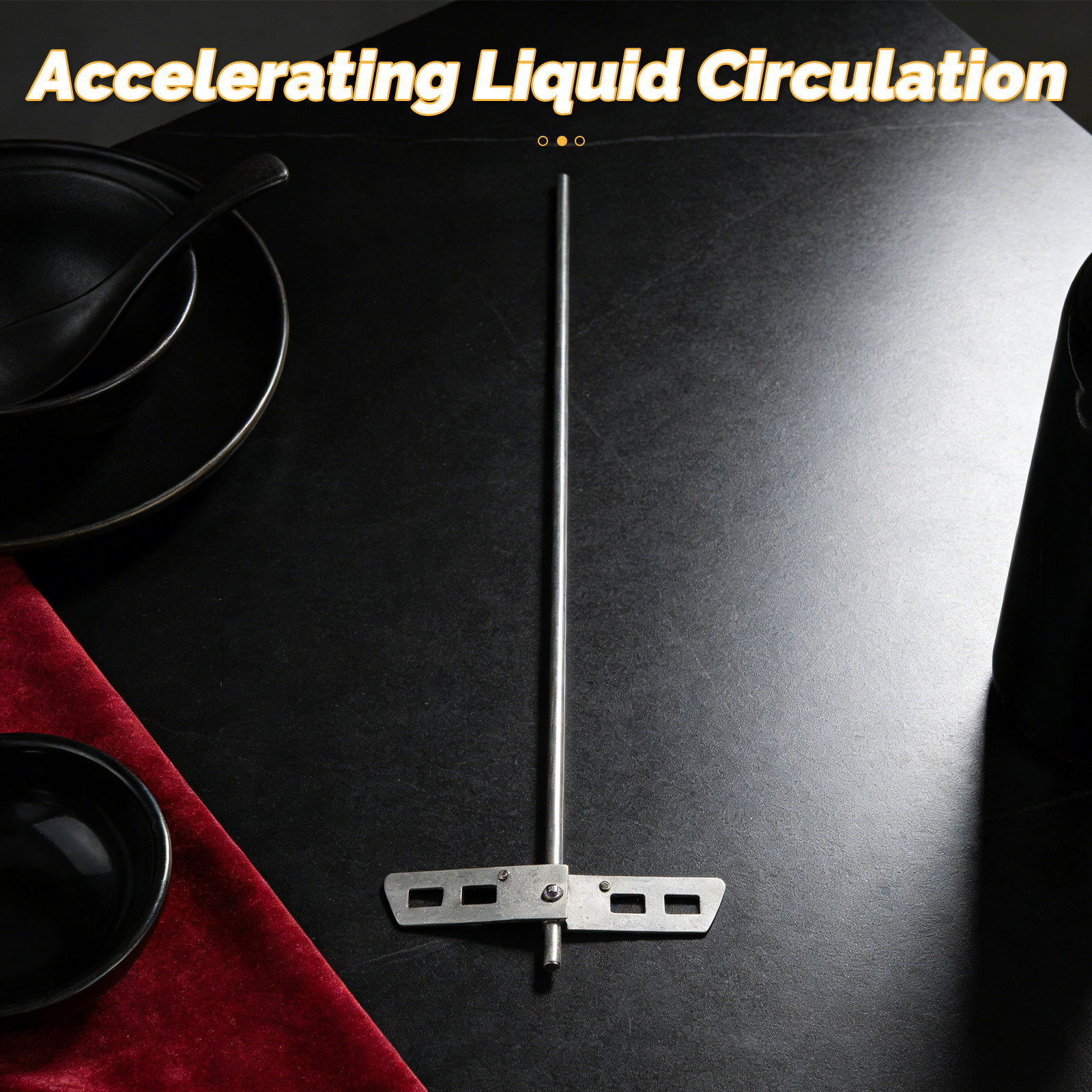 Beer Degassing Stirrer Paddle  - Wine With Beer Mix 评论和价格
