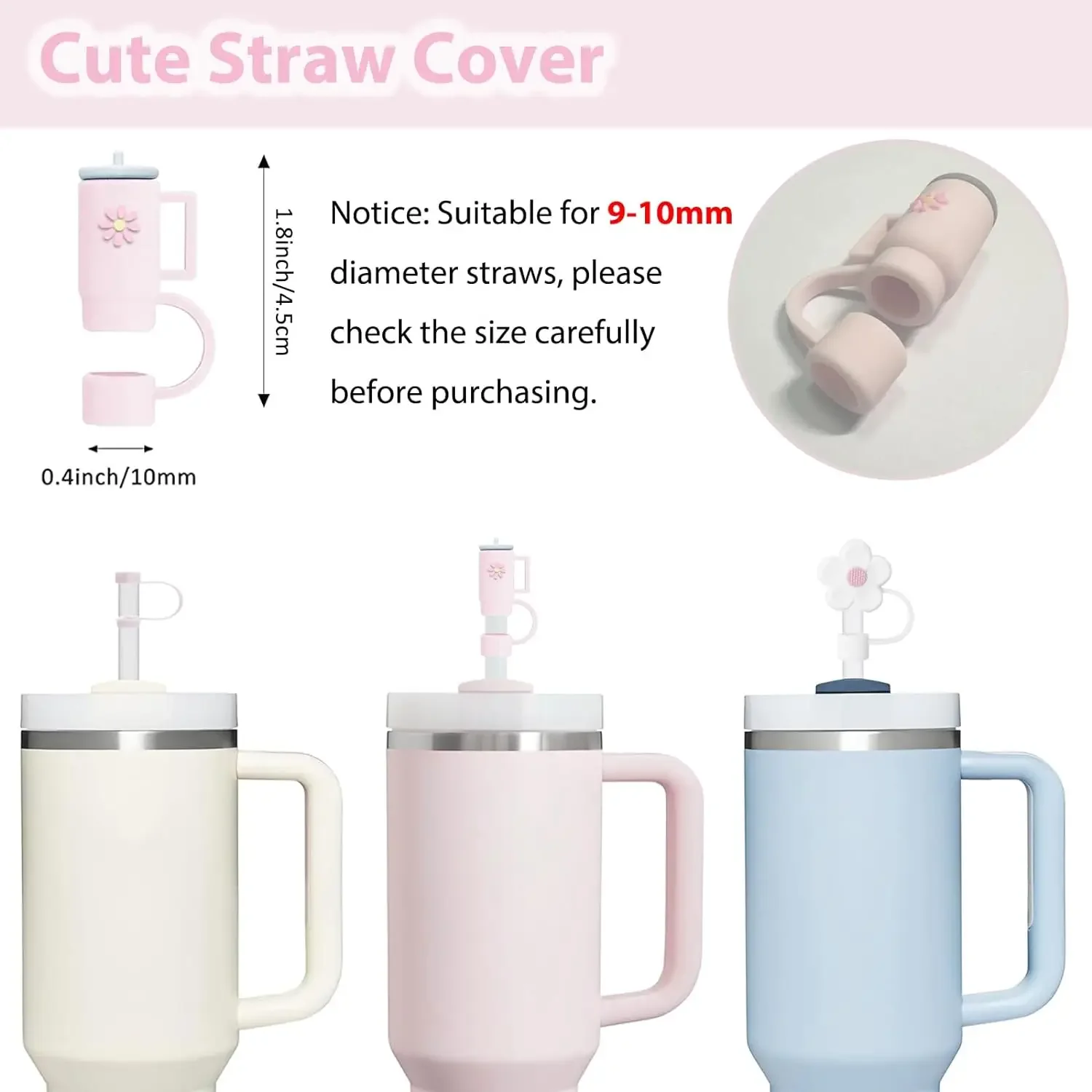 9pcs Spill Proof Stopper Set f - Bottle Stopper Set 评论和价格