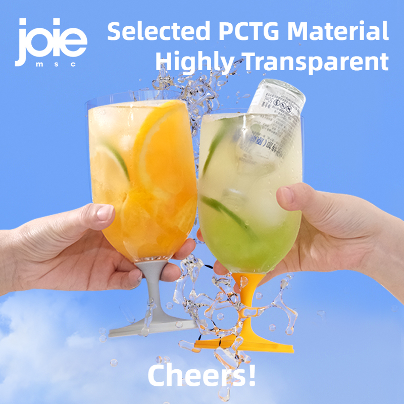 Joie Portable Beer Glass Unbre - Wine Beer Whiskey 评论和价格