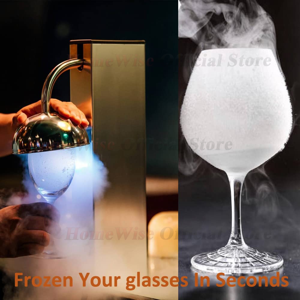 LX Glass Chiller CO2 Glass Fro - Wine With Beer Mix 评论和价格