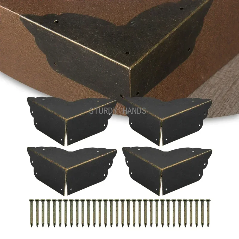 4pcs Corner Guard Antique Wrap - Wine & Beer Quito 评论和价格