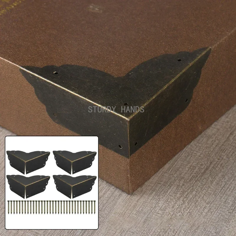 4pcs Corner Guard Antique Wrap - Wine & Beer Quito 评论和价格