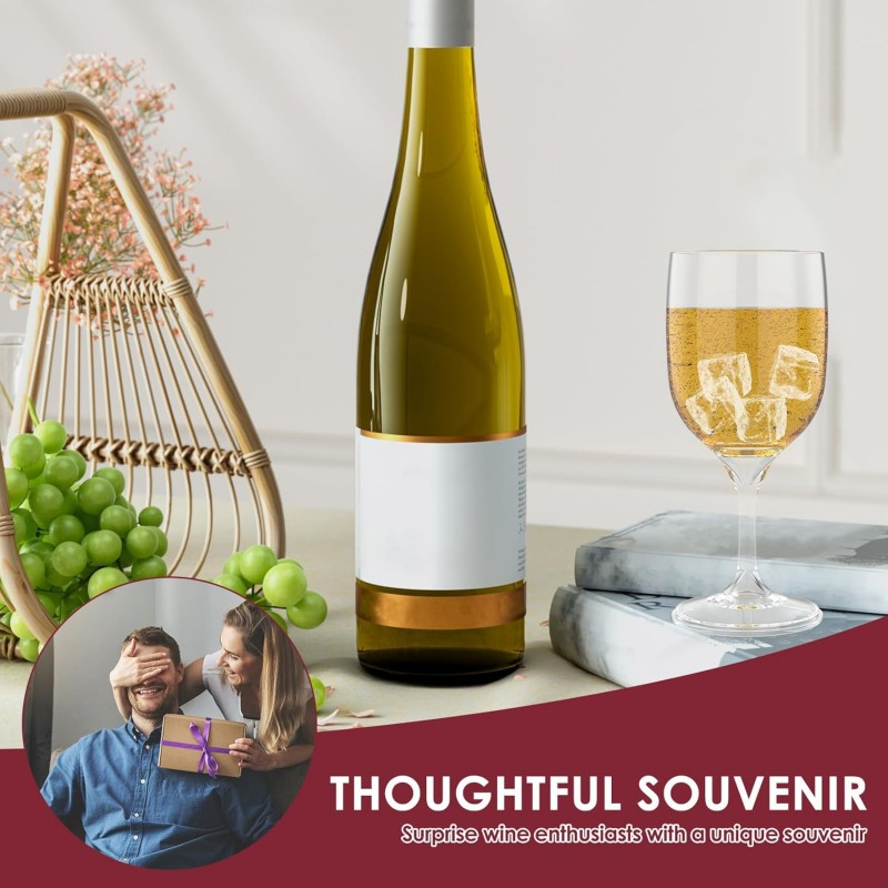 Folding Wine Glass Transparent - Wine & Beer Quito 评论和价格