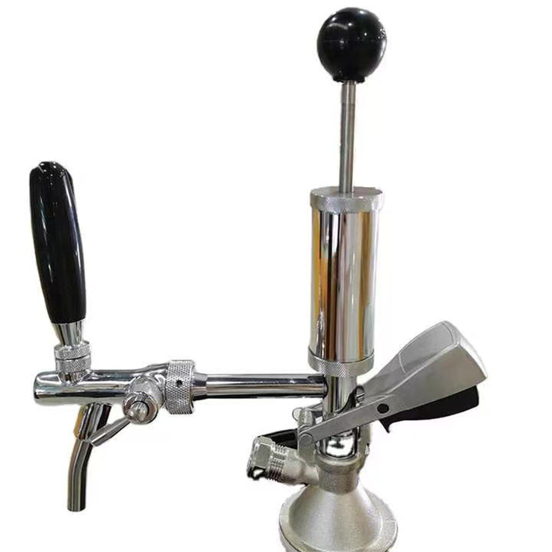 Long/Short Handle Beer Tap Sta - Wine With Beer Mix 评论和价格