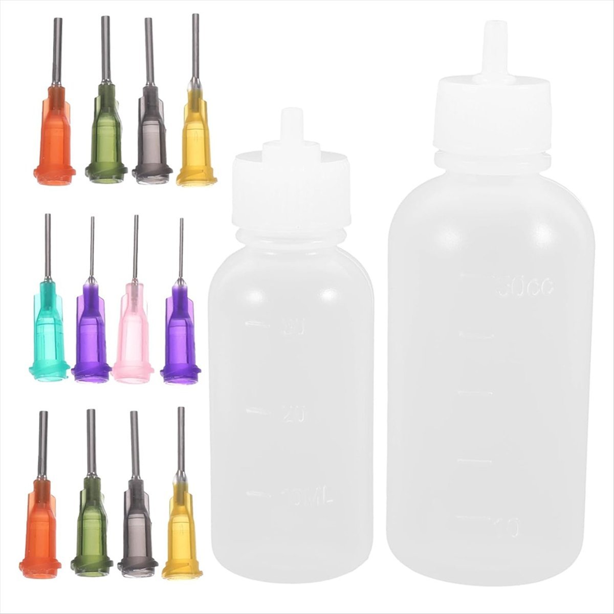 (ABLP) 1 Set Customized Plasti - Bottle Stopper Set 评论和价格