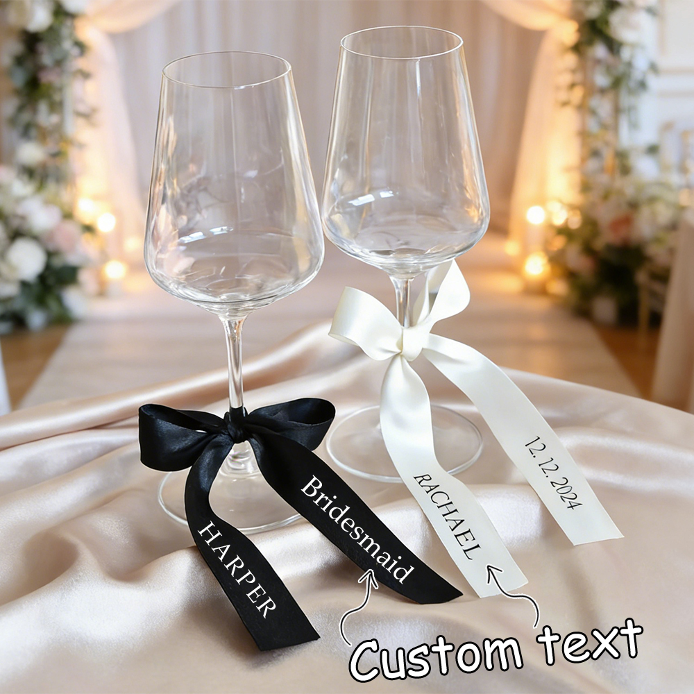 Custom Ribbon Customizable Per - Wine & Beer Quito 评论和价格