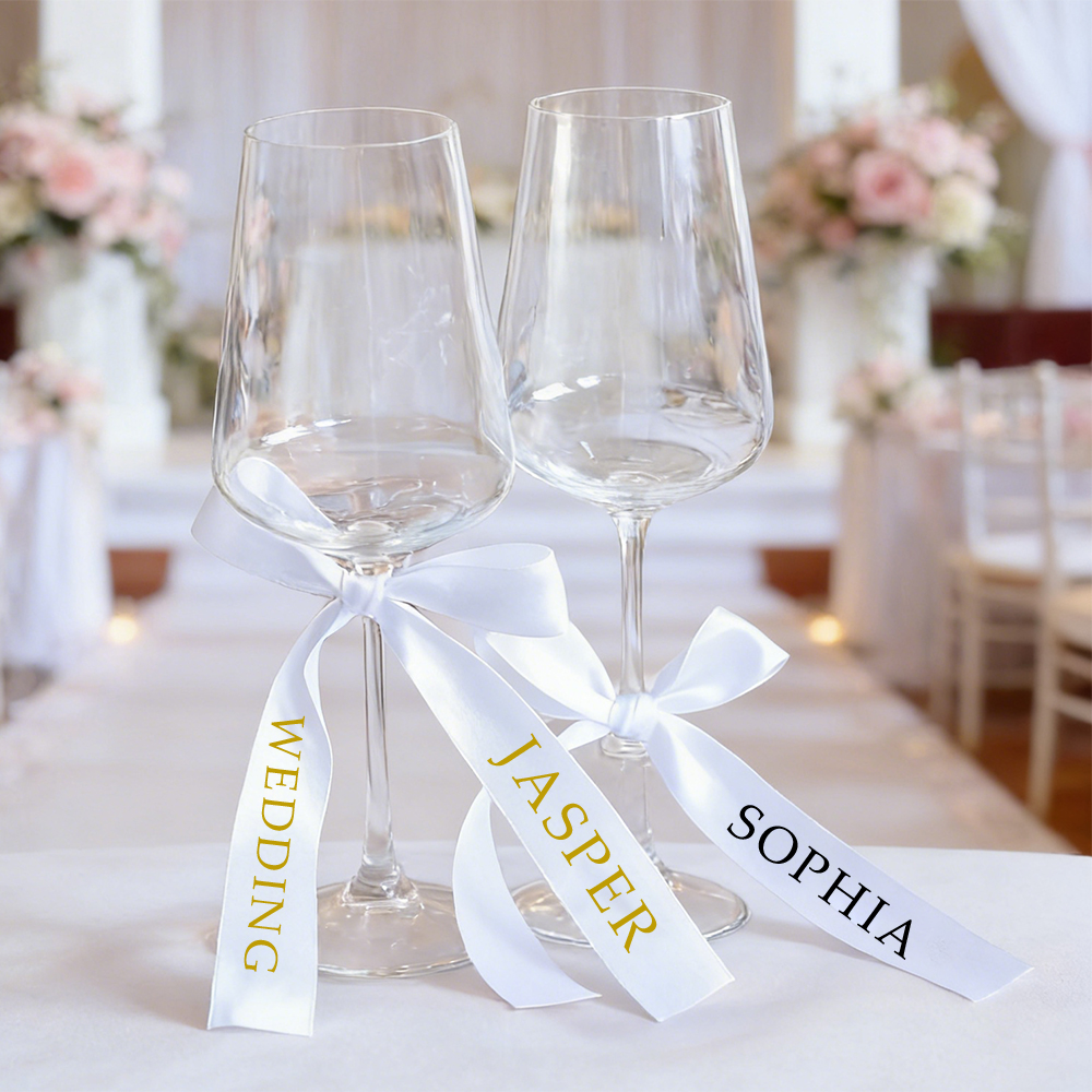 Custom Ribbon Customizable Per - Wine & Beer Quito 评论和价格