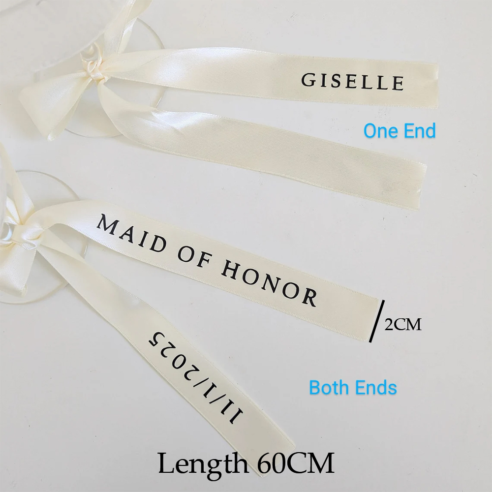Custom Ribbon Customizable Per - Wine & Beer Quito 评论和价格
