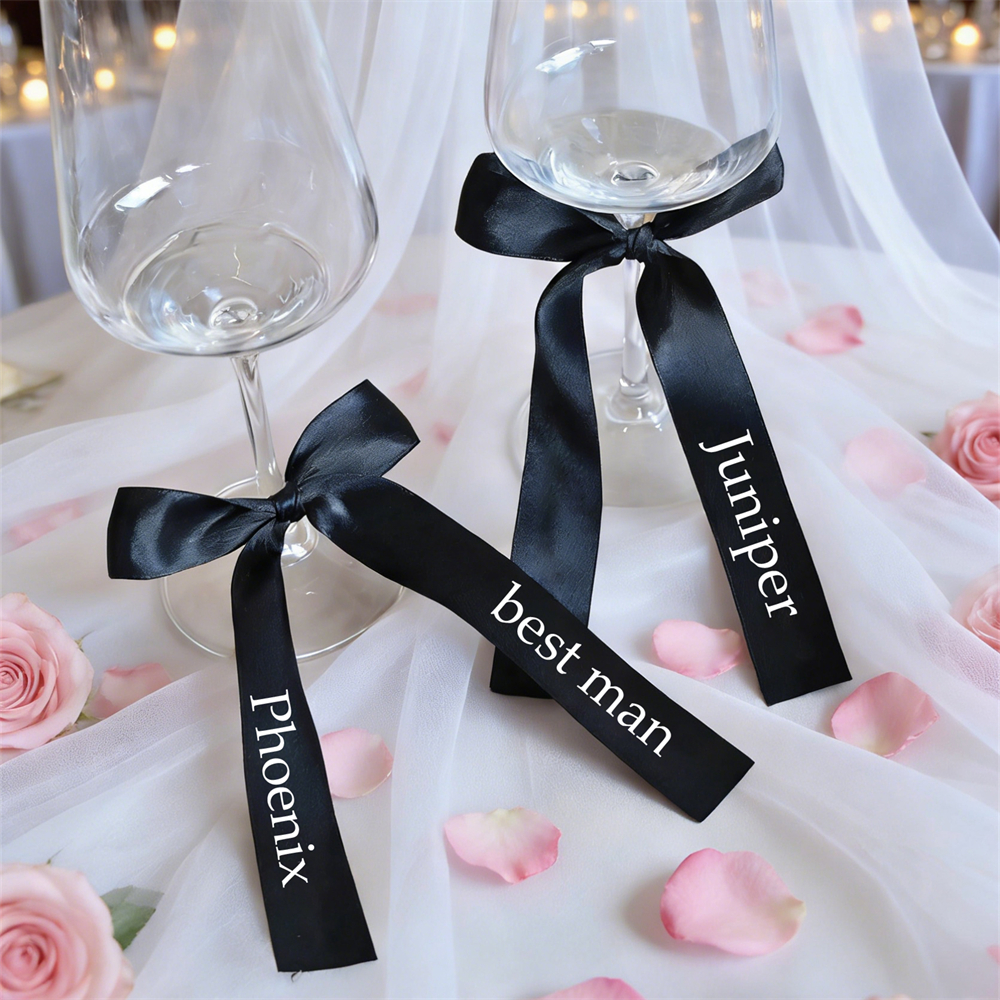 Custom Ribbon Customizable Per - Wine & Beer Quito 评论和价格