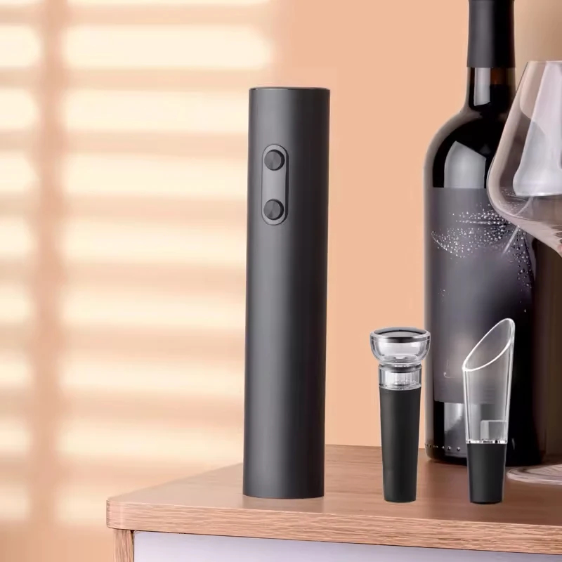 Electric Automatic Red Wine Op - Bottle Stopper Set 评论和价格