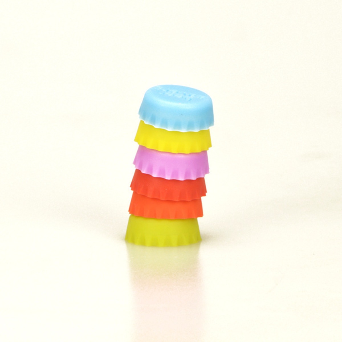 1 Piece 6-Color Wine Pattern D - Wine Beer & More 评论和价格