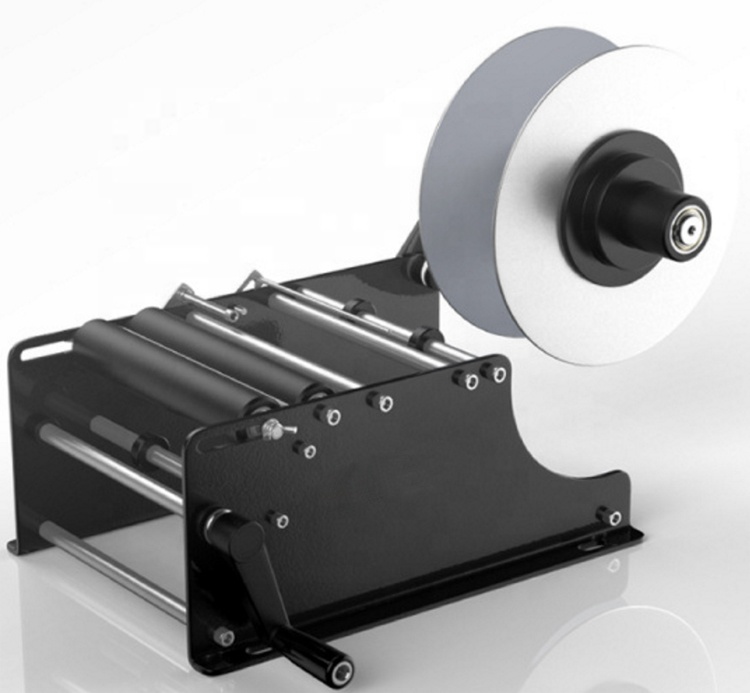 Manual Round Bottle Labeling M - Wine Beer & More 评论和价格