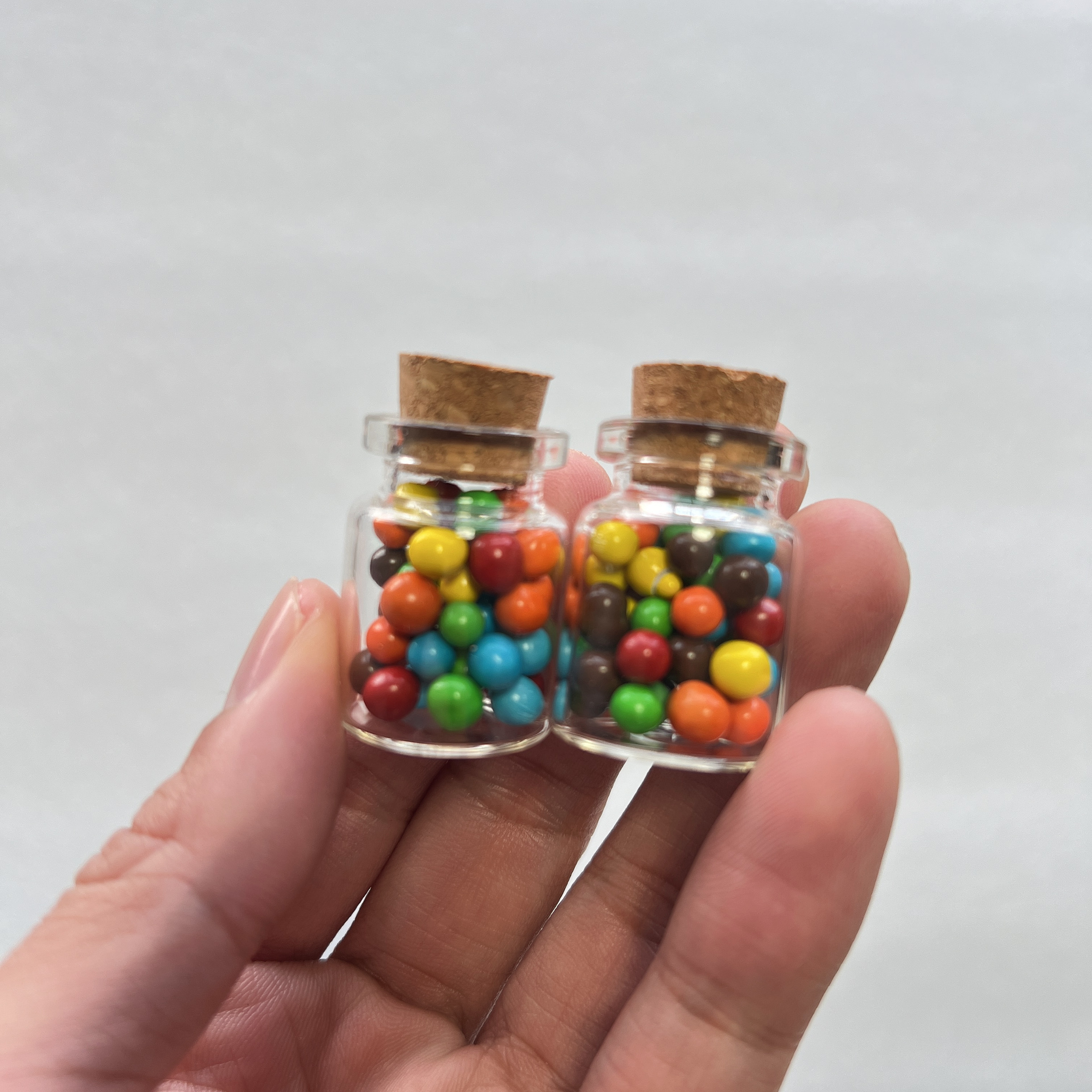 50/105 pcs/lot Narrow-mouth Sm - Bottle Stopper Set 评论和价格