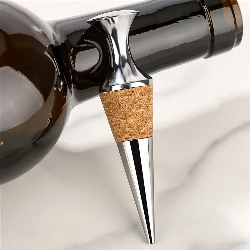 Portable 2pcs/set Bottle Stopp - Bottle Stopper Set 评论和价格