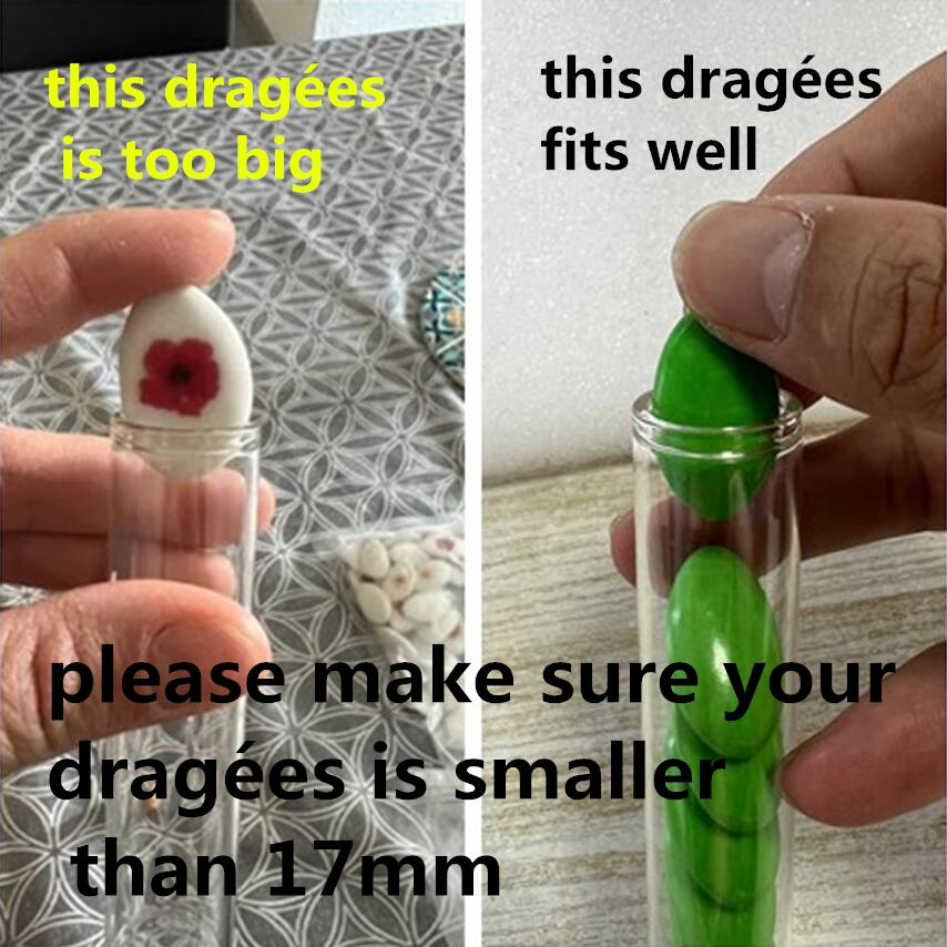 50 pcs/lot Diameter 22mm Drage - Bottle Stopper Set 评论和价格