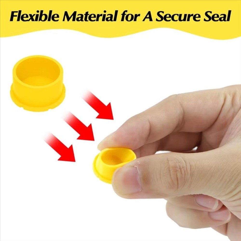 12Pcs/Pack Leak Free Glass Via - Bottle Stopper Set 评论和价格