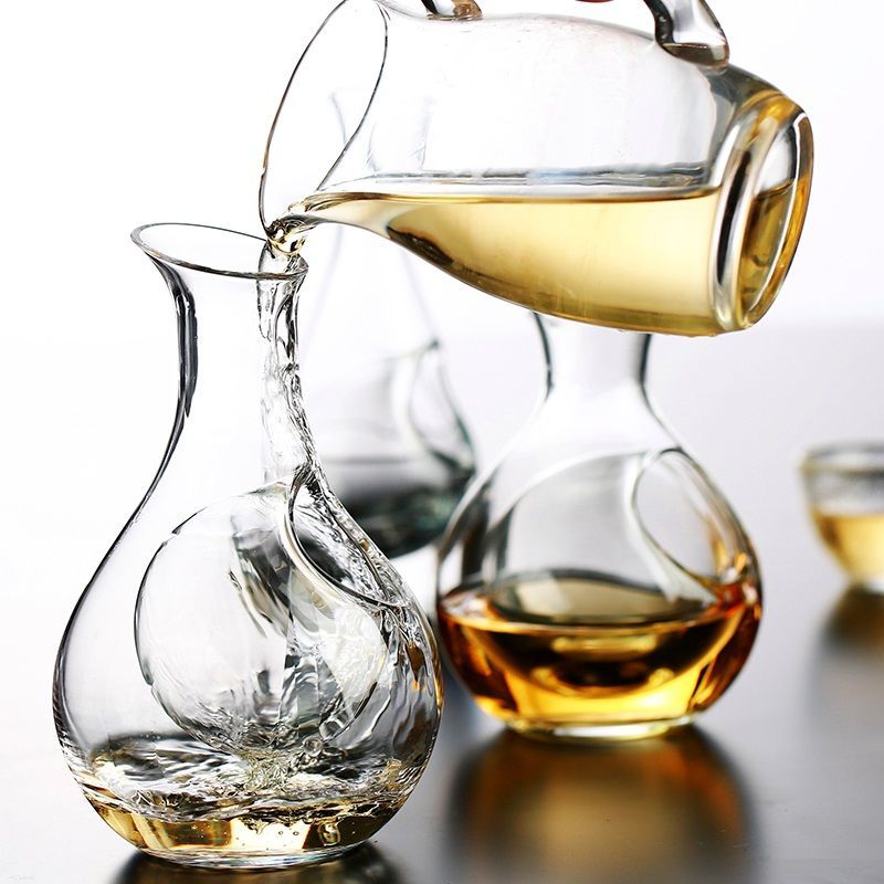 Lead Free Clear Crystal Glass  - Wine Beer Whiskey 评论和价格