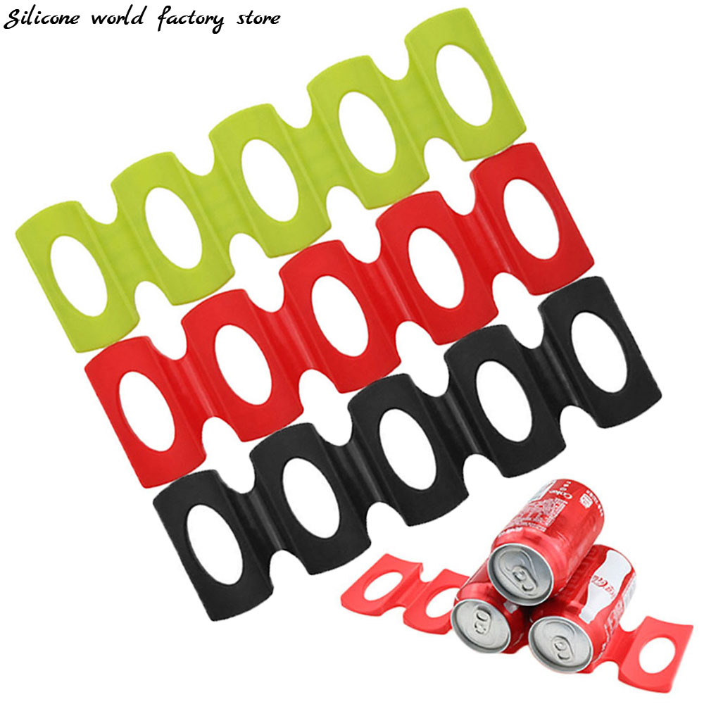 Silicone World Cans Beer Tank  - Wine Beer World 评论和价格