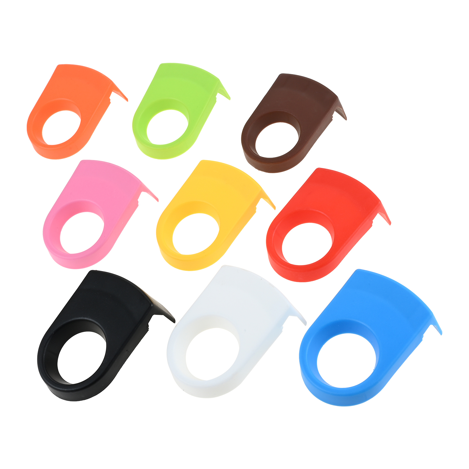 9Pcs Bottle Buckle Holder for  - Wine With Beer Mix 评论和价格
