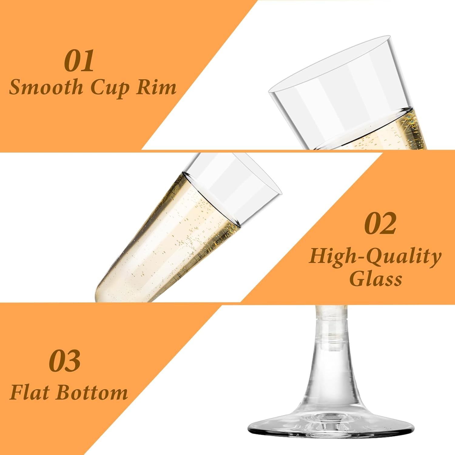 Plastic Champagne Flutes 40 Pa - Wine & Beer Tours Of Nova Scotia 评论和价格